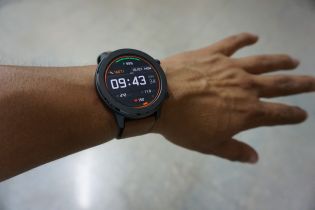 Smartwatch dla kierowcy w koszty firmy