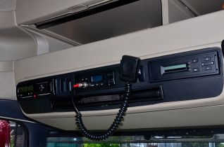 Pakiet mobilności – zmiany w obsłudze tachografu 