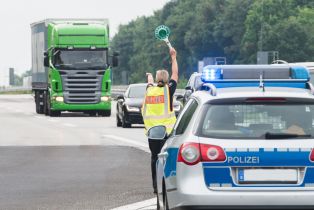 Jakie dokumenty kierowcy do kontroli autobusu w Niemczech?