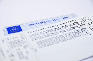 karta kierowcy