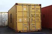 Czy transport pustego kontenera zalicza się do transportu kombinowanego?