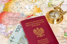 Czy kierowca z Ukrainy musi mieć paszport?