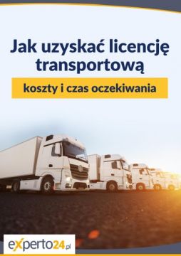Jak uzyskać międzynarodową licencję transportową – koszty i czas oczekiwania