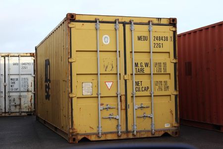 Czy transport pustego kontenera zalicza się do transportu kombinowanego?