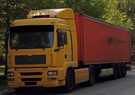 Problemy z kopiowaniem danych z ciężarówki wyłączonej z ruchu